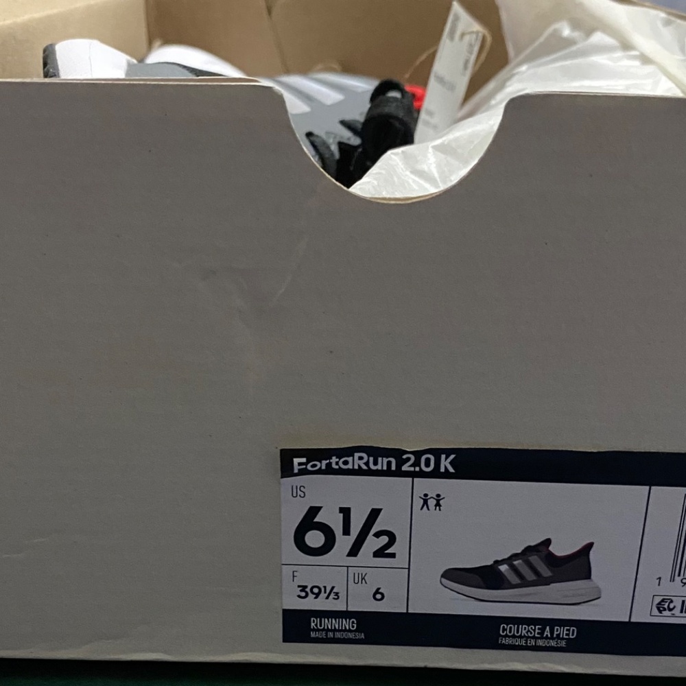 Adidas FortaRun 2.0K - Picture 3 of 3